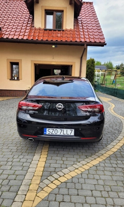 Opel Insignia cena 92900 przebieg: 151000, rok produkcji 2018 z Żory małe 232